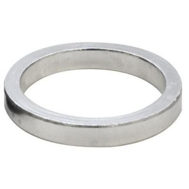 Mr.control кольцо проставочное 1-1/8"х2мм серебристое