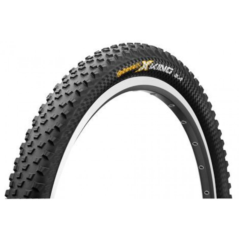 Continental покрышка x-king 2.2 29inch, 29 x 2.2, (55-622) борт-кевлар